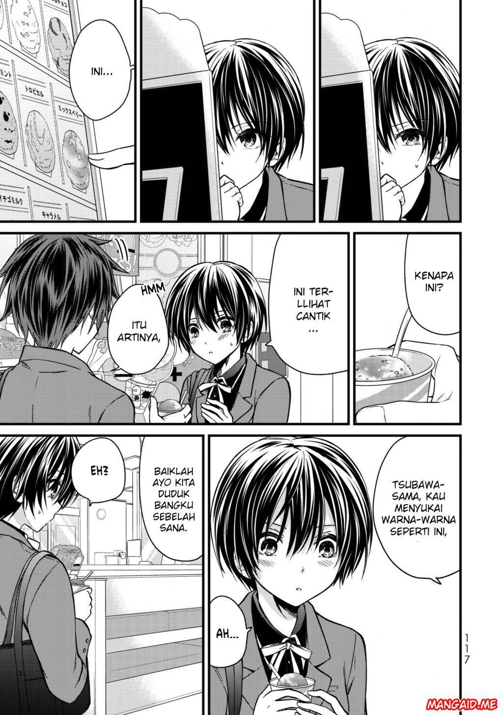 Ojou-sama no Shimobe Chapter 16 Gambar 12